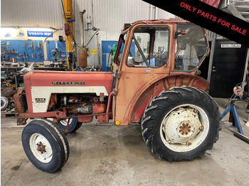 Traktor INTERNATIONAL