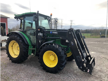 Traktor John Deere 5080 R Dismantled: only spare parts: obrázok 2