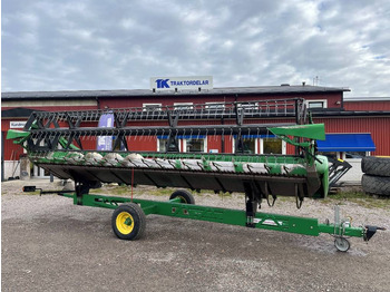 Příslušenstvo na kombajn JOHN DEERE T550