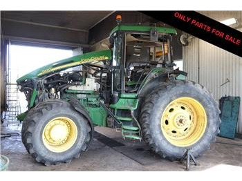 Traktor JOHN DEERE 7920