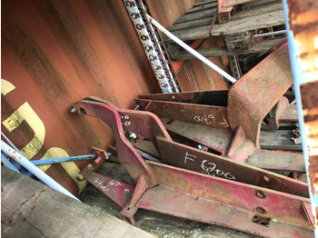 Predný nakladač na traktor