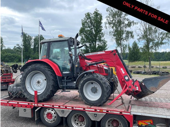 Traktor MASSEY FERGUSON 6455