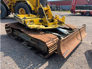 Mini rýpadlo NEW HOLLAND