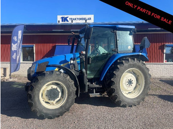 Traktor NEW HOLLAND T5000