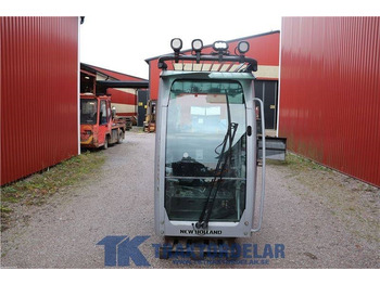 Kabína NEW HOLLAND
