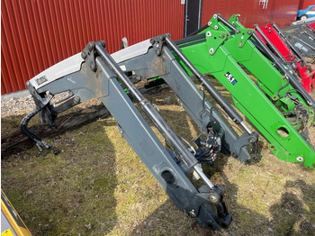 Predný nakladač na traktor