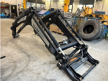 Predný nakladač na traktor