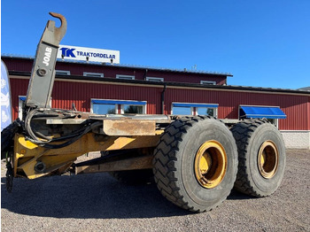 Ťahačový kĺbový damper VOLVO A25C