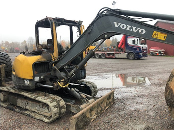 Mini rýpadlo VOLVO ECR58D