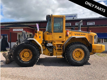 Kolesový nakladač VOLVO L120E