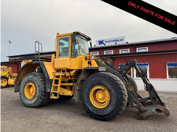 Kolesový nakladač VOLVO L150E