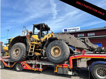 Kolesový nakladač VOLVO L180F