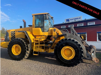 Kolesový nakladač VOLVO L220F