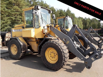Kolesový nakladač VOLVO L50C