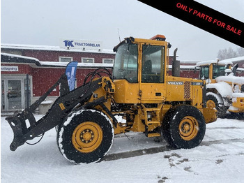 Kolesový nakladač VOLVO L50D