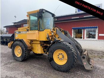 Kolesový nakladač VOLVO L50C