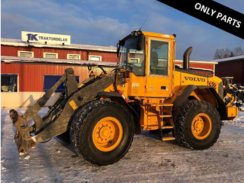 Kolesový nakladač VOLVO L60E