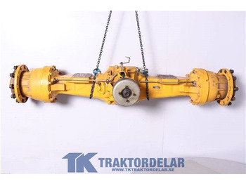 Náprava a diely pre Stavebné stroje Volvo L 70 D Framvagn: obrázok 2