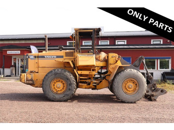Kolesový nakladač VOLVO L90C