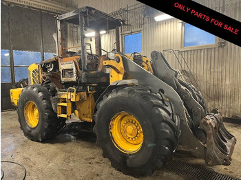 Kolesový nakladač VOLVO L90F