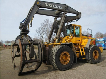Kolesový nakladač VOLVO L180D