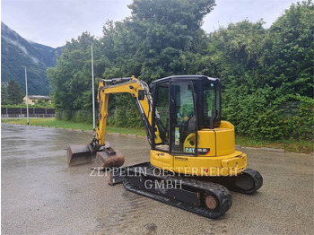 Pásové rýpadlo CATERPILLAR 305.5E2