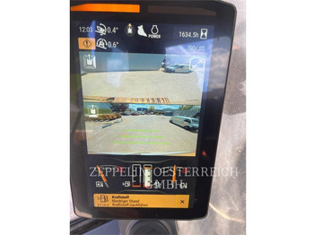 Pásové rýpadlo CAT 330-07: obrázok 5