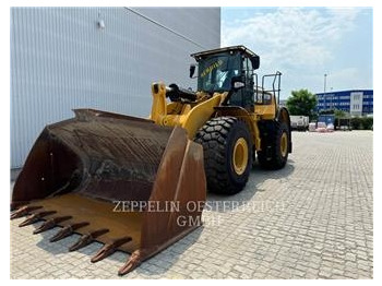 Kolesový nakladač CATERPILLAR 972MXE