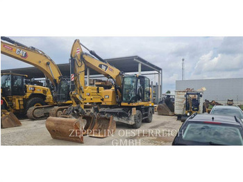 Kolesové rýpadlo CATERPILLAR M315F