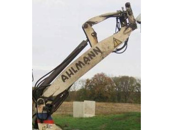 Predná náprava AHLMANN