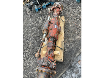 Náprava a diely AHLMANN