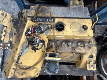 Motor a diely pre Stavebné stroje CAT Caterpillar Perkins 107-3778 1073778 Silnik 3054 CZĘŚCI: obrázok 4