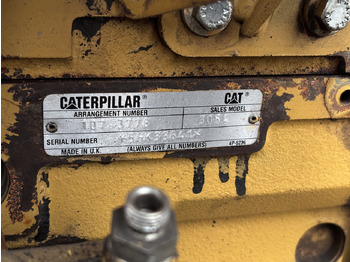 Motor a diely pre Stavebné stroje CAT Caterpillar Perkins 107-3778 1073778 Silnik 3054 CZĘŚCI: obrázok 2