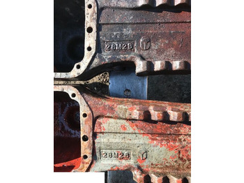 Náprava a diely CARRARO