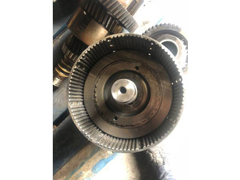 Prevodovka pre Poľnohospodárske stroje Case MX Magnum - Skrzynia Biegów [CZĘŚCI]: obrázok 3