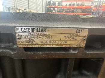 Blok valcov pre Poľnohospodárske stroje Cat 3054E Blok cylindrów orginał: obrázok 2 Blok valcov pre Poľnohospodárske stroje Cat 3054E Blok cylindrów orginał: obrázok 2