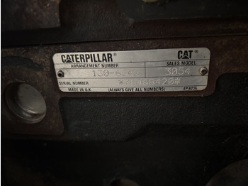 Motor a diely CATERPILLAR