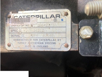 Transmisie CATERPILLAR