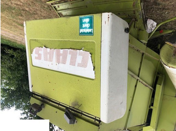 Karoséria a exteriér CLAAS