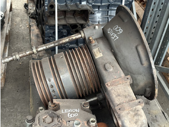 Hydraulické čerpadlo pre Poľnohospodárske stroje Claas Lexion 600 Pompa Hydrauliczna Hydrostat 0007719121  00 0771 912 1: obrázok 4