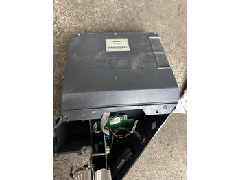 Elektrický systém CLAAS