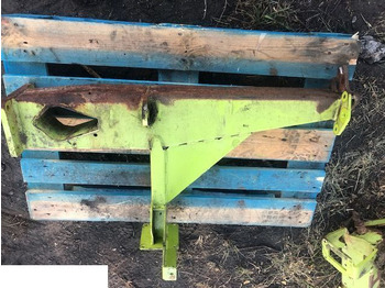 Rám/ Podvozok pre Kukuričný adaptér Claas RU 600 Xtra - Rama Skrzydła Lewa: obrázok 3 Rám/ Podvozok pre Kukuričný adaptér Claas RU 600 Xtra - Rama Skrzydła Lewa: obrázok 3