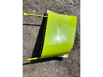 Karoséria a exteriér CLAAS