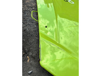 Karoséria a exteriér pre Obilný kombajn Claas Tucano Pokrywa boczna prawa 0005488165: obrázok 4 Karoséria a exteriér pre Obilný kombajn Claas Tucano Pokrywa boczna prawa 0005488165: obrázok 4