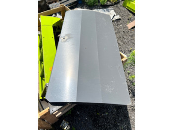 Karoséria a exteriér CLAAS