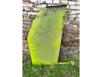 Karoséria a exteriér CLAAS