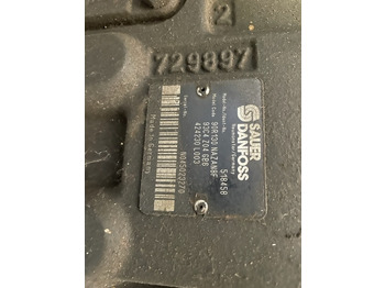Hydraulika CLAAS