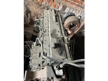 Motor a diely DEUTZ