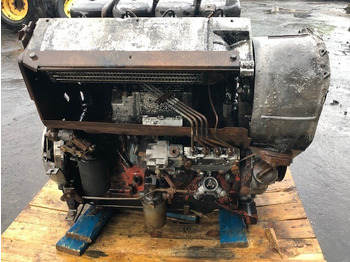 Motor a diely DEUTZ