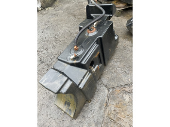 Palivová nádrž pre Poľnohospodárske stroje Deutz Fahr Agrotron - zbiornik paliwa 001418183: obrázok 2